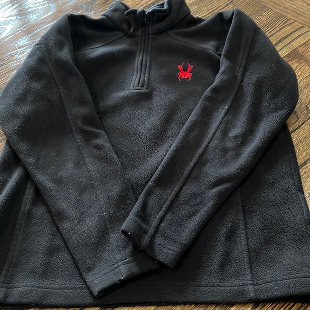 Burton & Spyder Boys Sweatshirts Size M in both